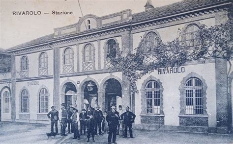 risveglio popolare|La ferrovia Canavesana. Da 157 anni collega il Canavese .